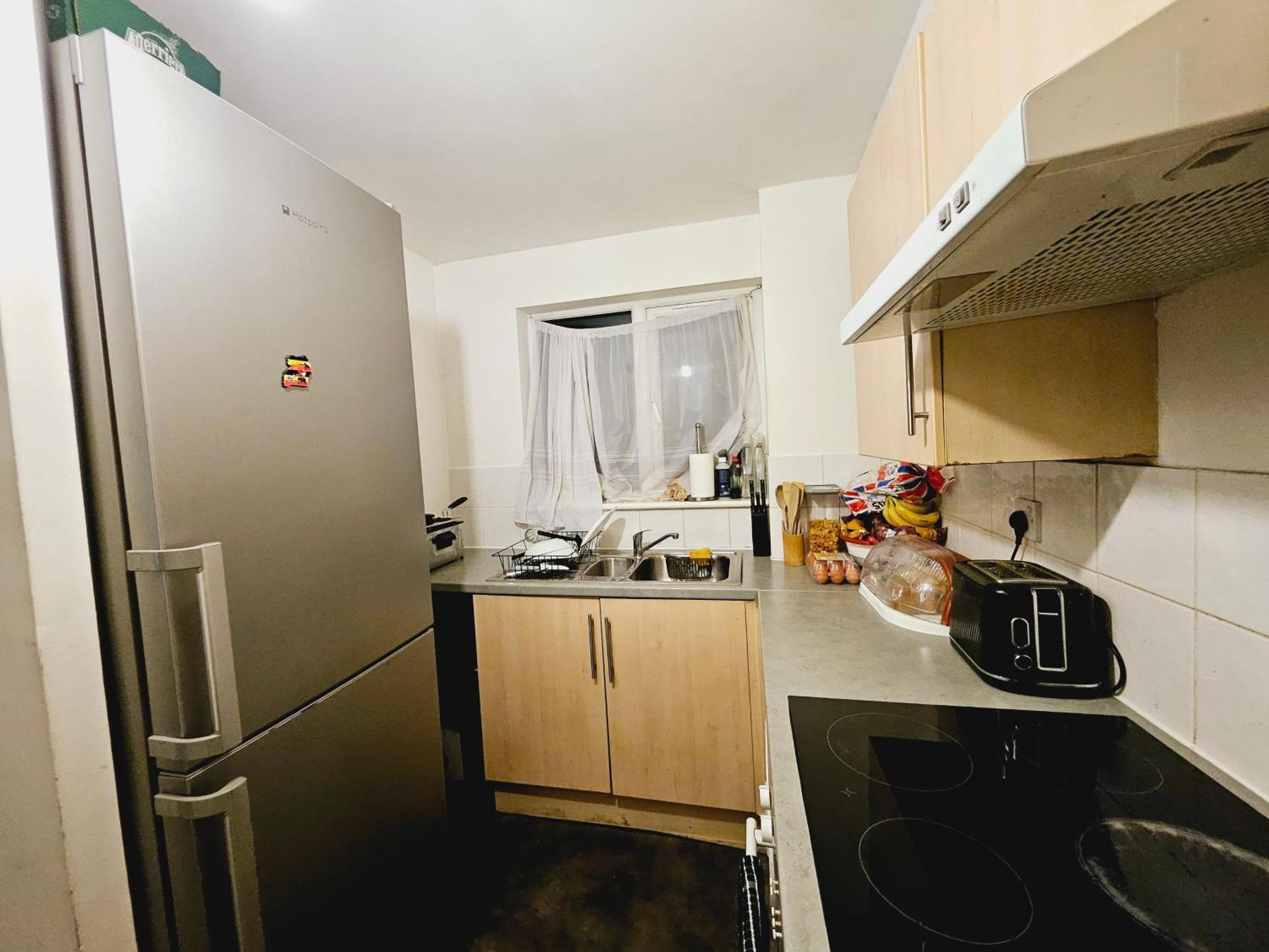 Lovely Fully Furnished One Bed Flat To Let Enfield Exterior foto